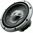 subwoofer pioneer champion series ts-w308d4 (12 pol. / 400w rms / 4 ohms)